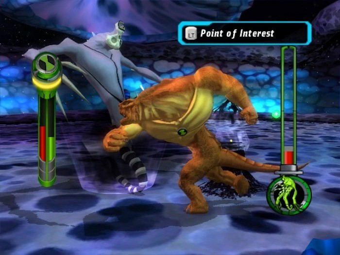 Ben 10 Alien Force: Vilgax Attacks image 3