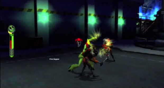 Ben 10 Alien Force: Vilgax Attacks image 4
