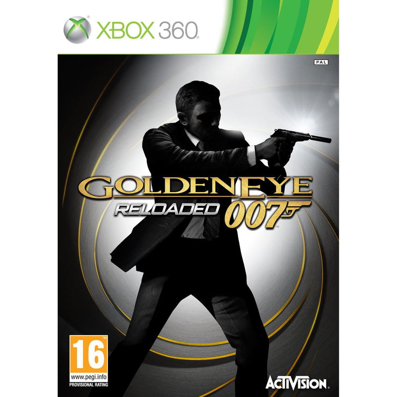 GoldenEye 007: Reloaded image 1
