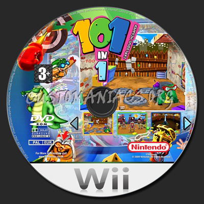 101-in-1 Party Megamix image 2
