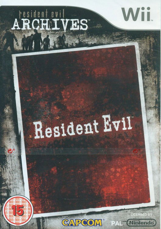 Resident Evil Archives: Resident Evil image 1