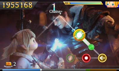 Theatrhythm Final Fantasy image 7