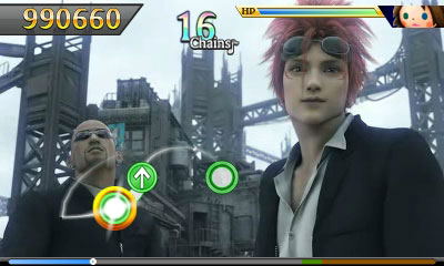 Theatrhythm Final Fantasy image 8