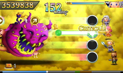 Theatrhythm Final Fantasy image 5
