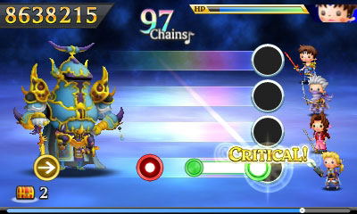 Theatrhythm Final Fantasy image 6