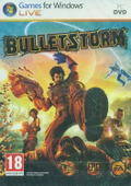 Bulletstorm (DVD-ROM) thumbnail 1