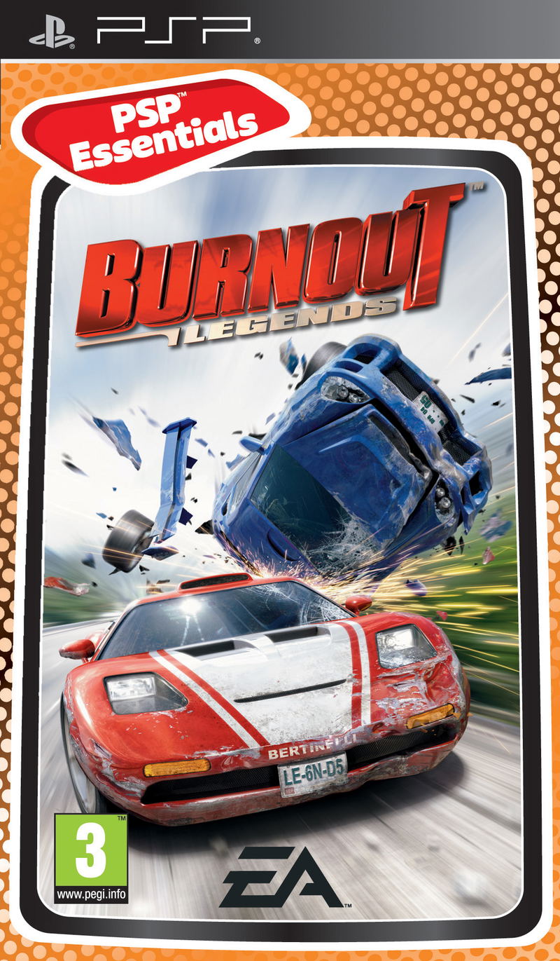 Burnout Legends (Essentials) image 1