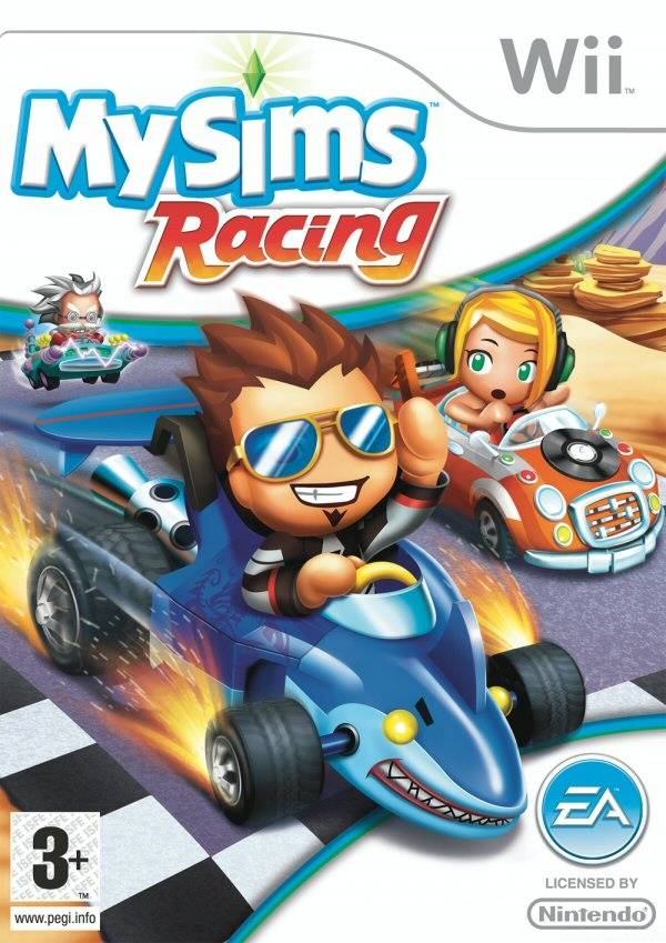 My Sims Racing image 1