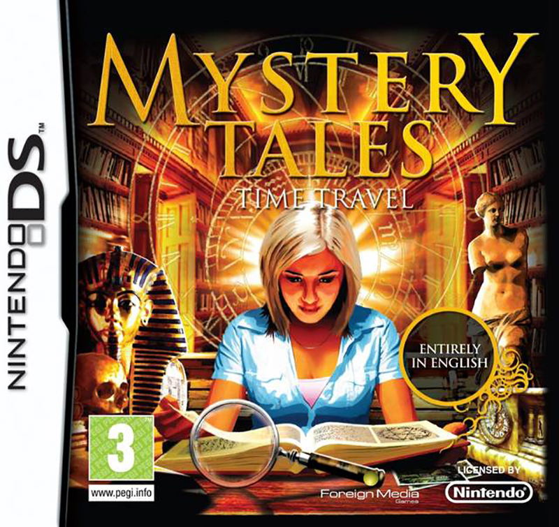 Mystery Tales of Time Travel image 1
