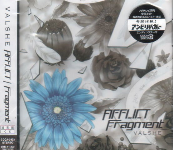 Afflict / Fragment [Type C] image 1