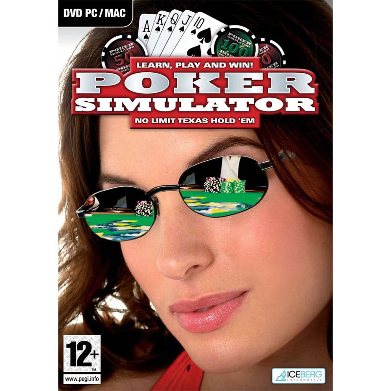 Poker Simulator (DVD-ROM) image 1