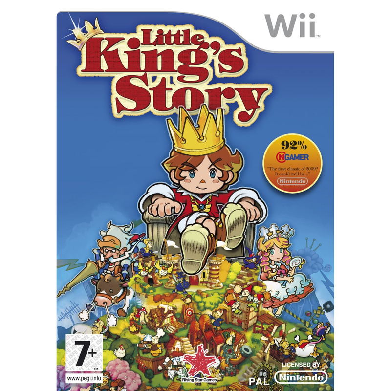 Little King's Story image 1