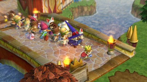 Little King's Story image 2