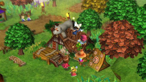 Little King's Story image 3
