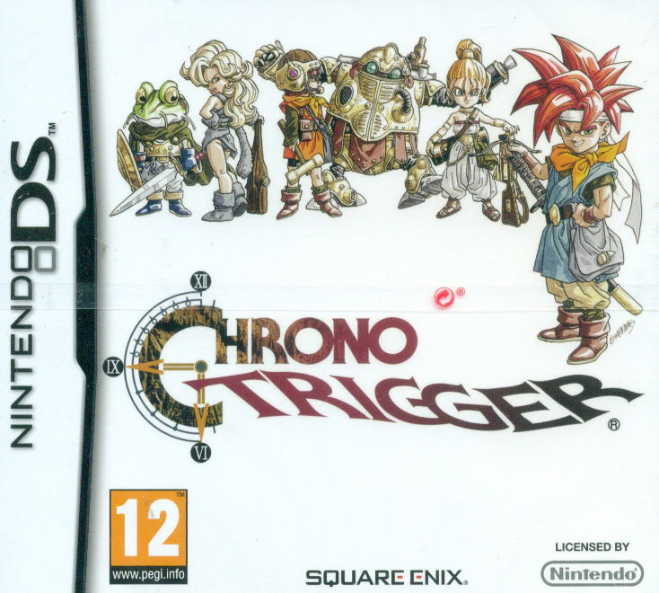 Chrono Trigger for Nintendo DS