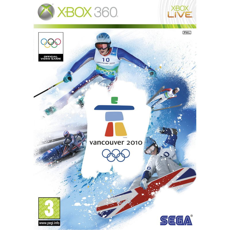 Vancouver 2010 - The Official Video Game of the Olympic Winter Games image 1
