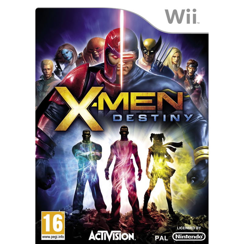X-Men: Destiny image 1