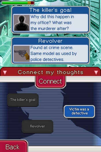 Ace Attorney Investigations: Miles Edgeworth image 11