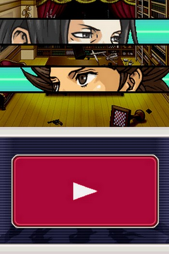 Ace Attorney Investigations: Miles Edgeworth image 2