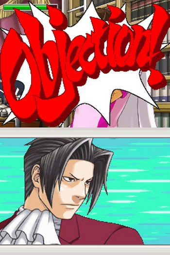 Ace Attorney Investigations: Miles Edgeworth image 7