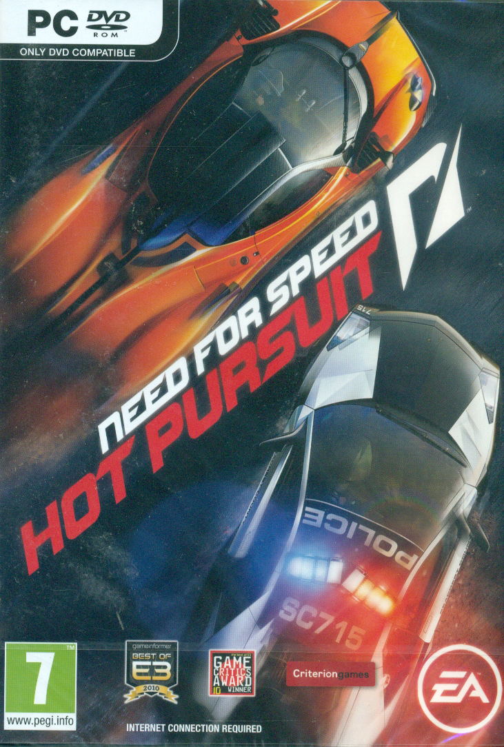 Need for Speed: Hot Pursuit (DVD-ROM) image 1