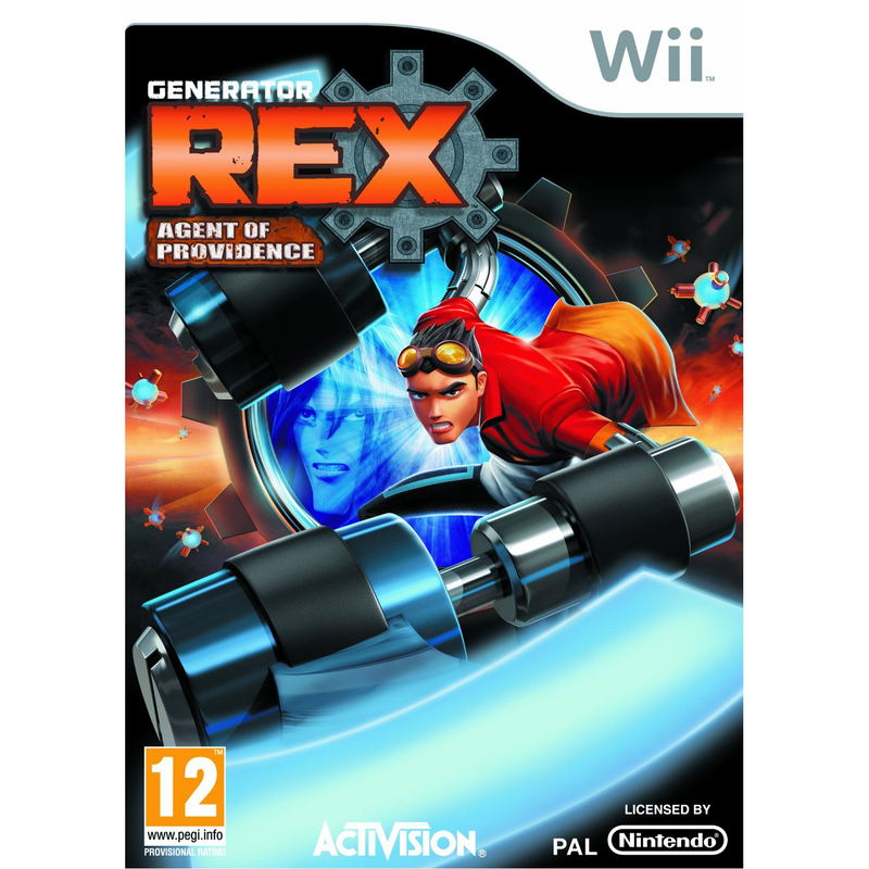 Generator Rex image 1