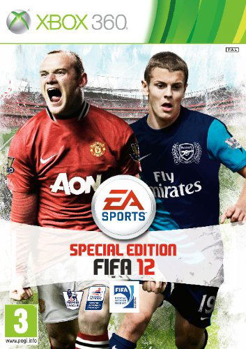 FIFA Soccer 12 (Special Edition) image 1