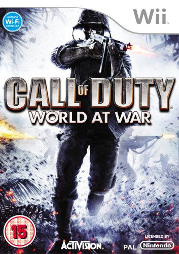 Call of Duty: World at War image 1
