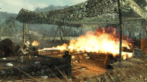 Call of Duty: World at War image 2