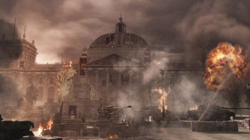 Call of Duty: World at War image 3