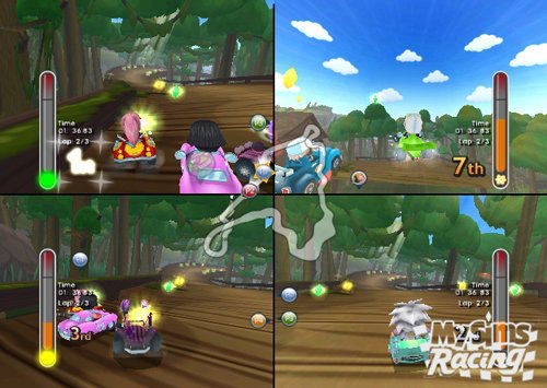 My Sims Racing image 2