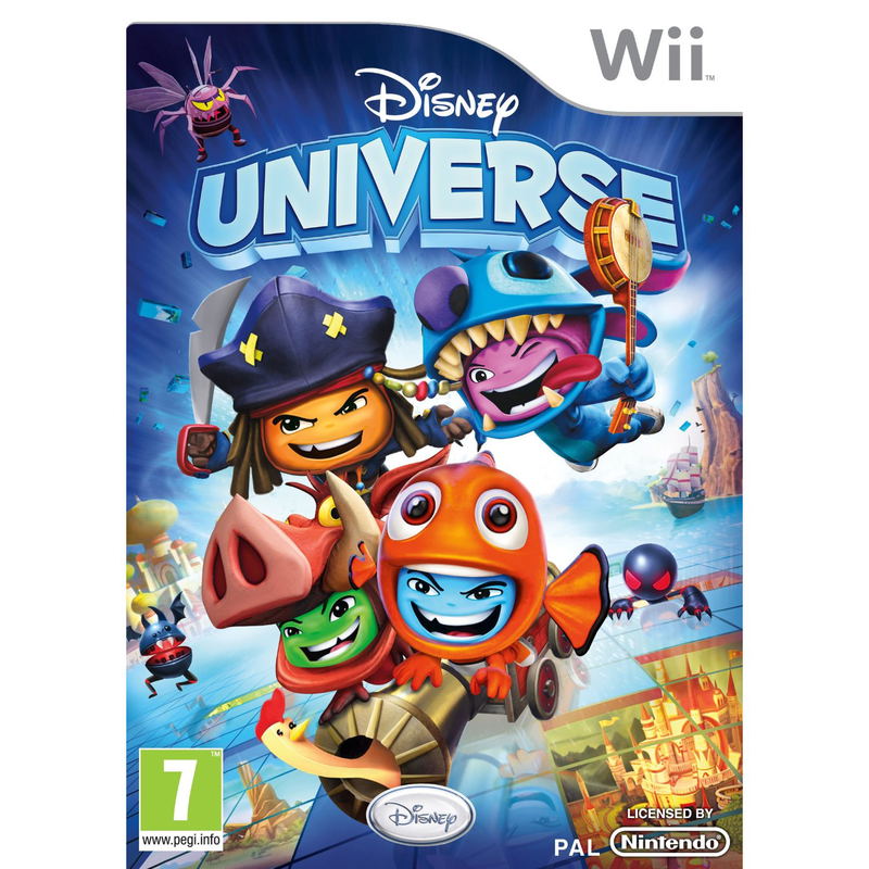 Disney Universe image 1