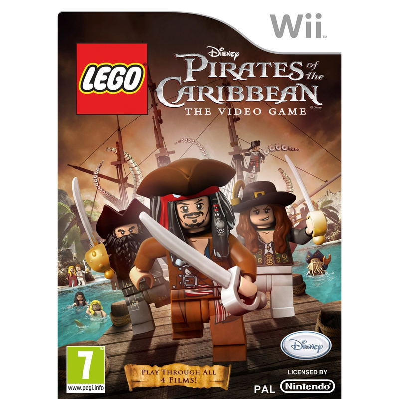 LEGO Pirates of the Caribbean image 1