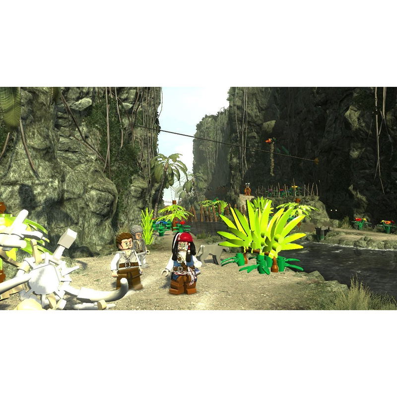 LEGO Pirates of the Caribbean image 10