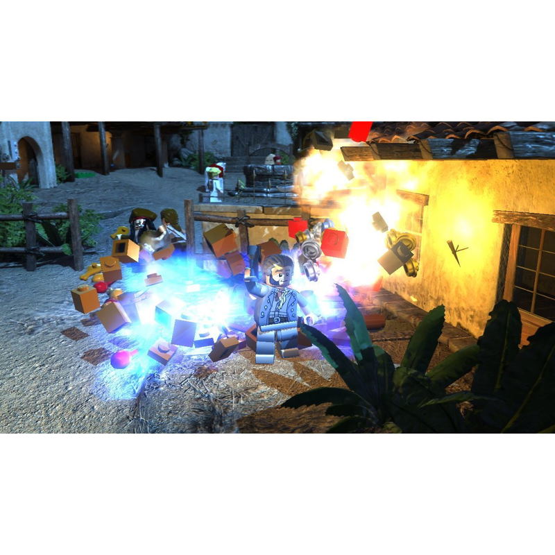 LEGO Pirates of the Caribbean image 12