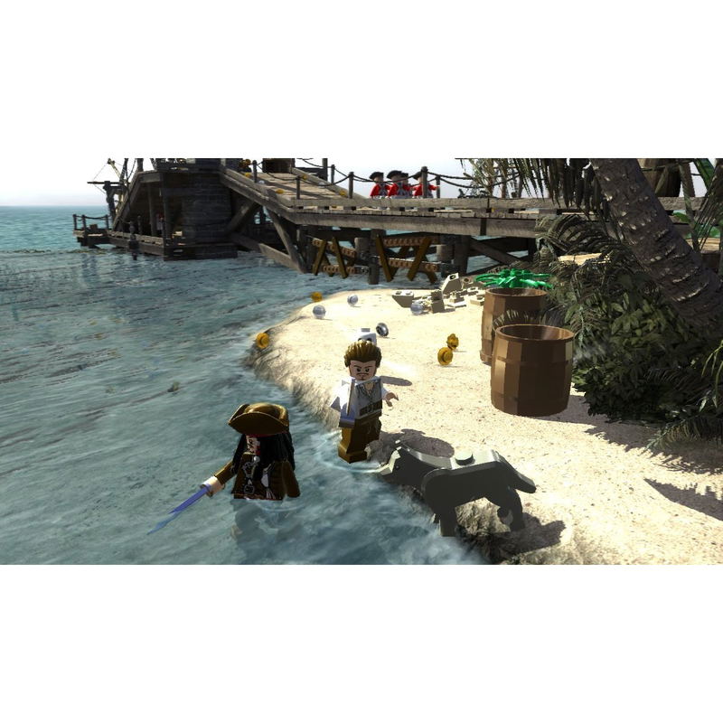 LEGO Pirates of the Caribbean image 3