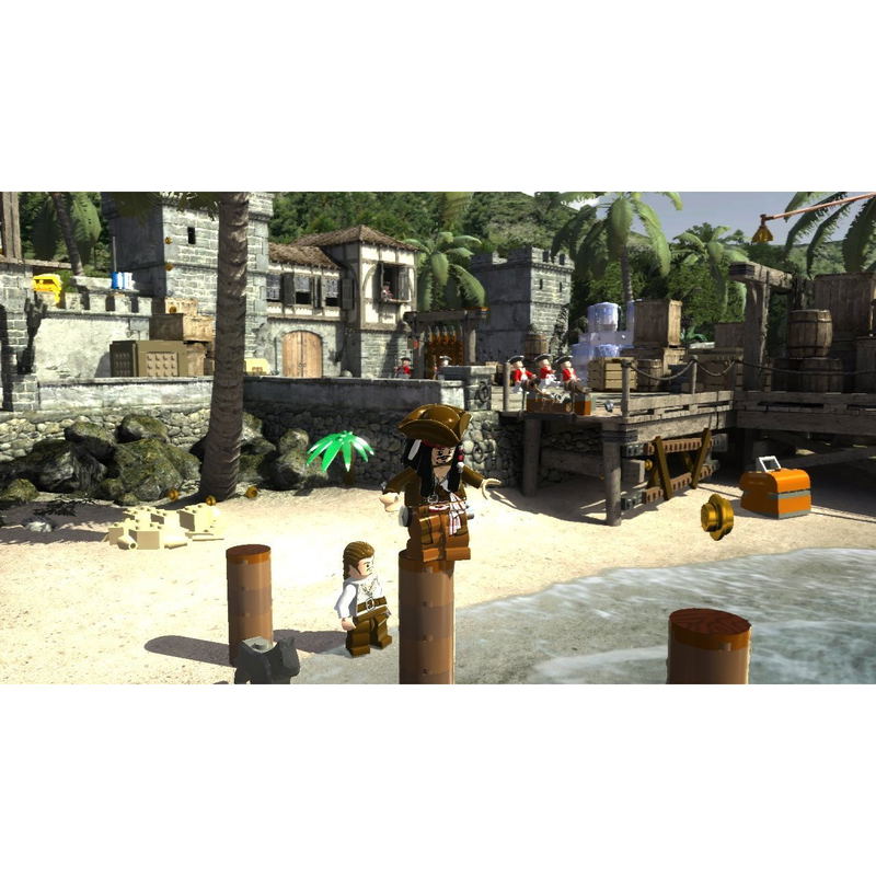 LEGO Pirates of the Caribbean image 4