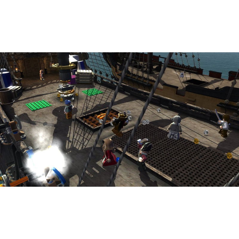 LEGO Pirates of the Caribbean image 5