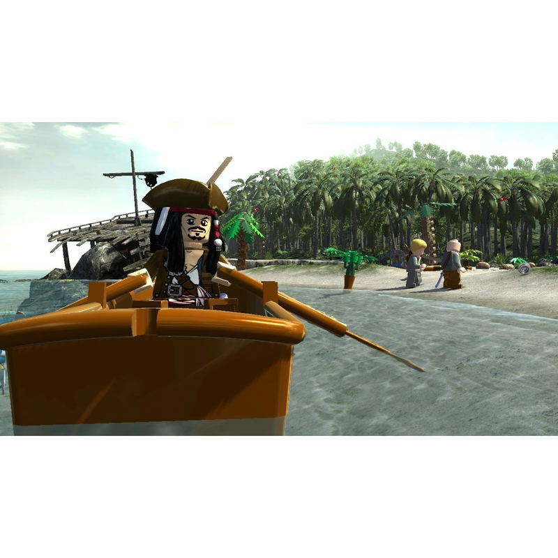 LEGO Pirates of the Caribbean image 6