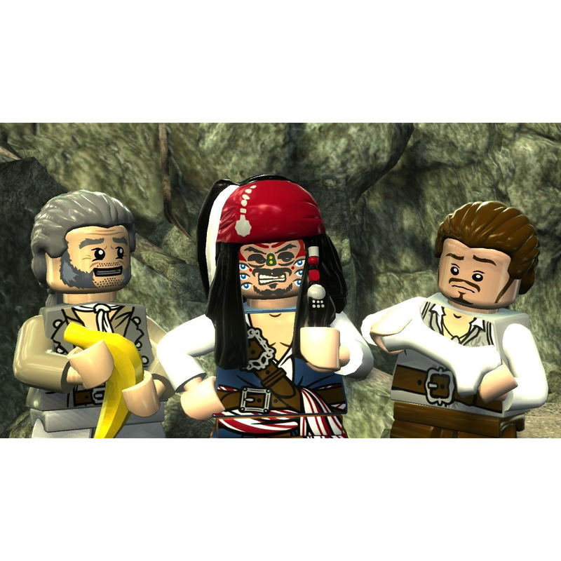 LEGO Pirates of the Caribbean image 8
