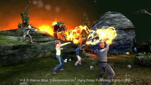 Harry Potter and the Goblet of Fire (Essential) image 2