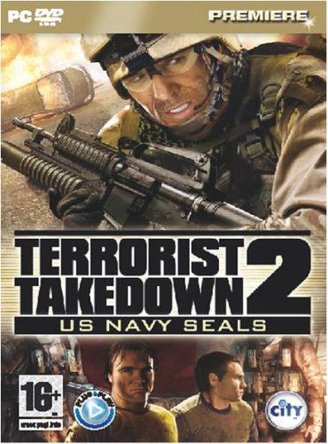 Terrorist  Takedown 2 (DVD-ROM) image 1