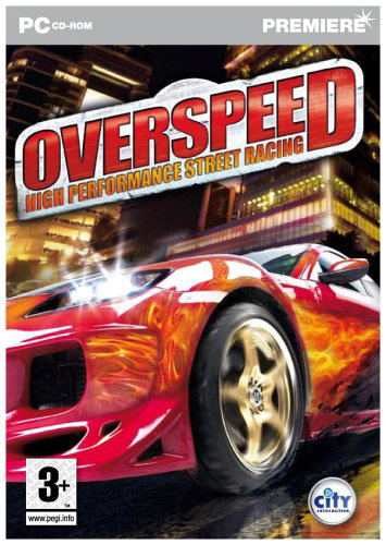 Overspeed: High Performance Street Racing image 1
