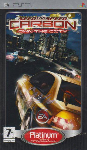 Need for Speed Carbon: Own the City (Platinum) image 1