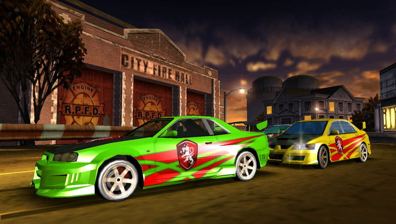 Need for Speed Carbon: Own the City (Platinum) image 2