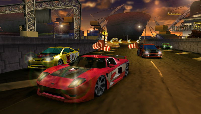 Need for Speed Carbon: Own the City (Platinum) image 3