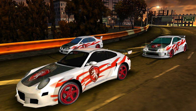 Need for Speed Carbon: Own the City (Platinum) image 6