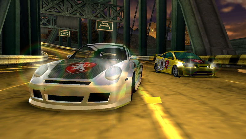 Need for Speed Carbon: Own the City (Platinum) image 7