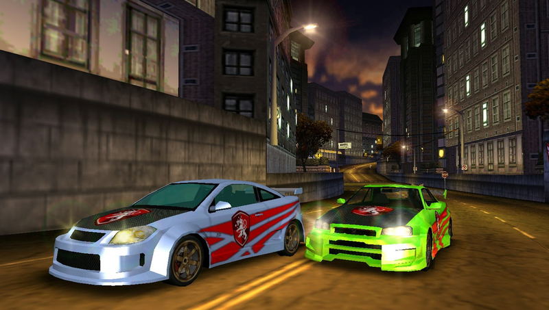 Need for Speed Carbon: Own the City (Platinum) image 8