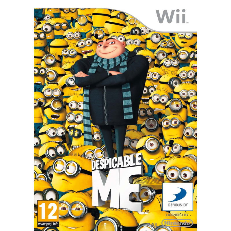 Despicable Me image 1